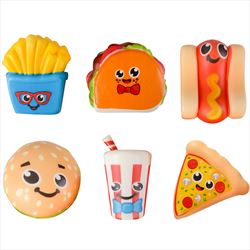 TR82585 Squish Fast Food